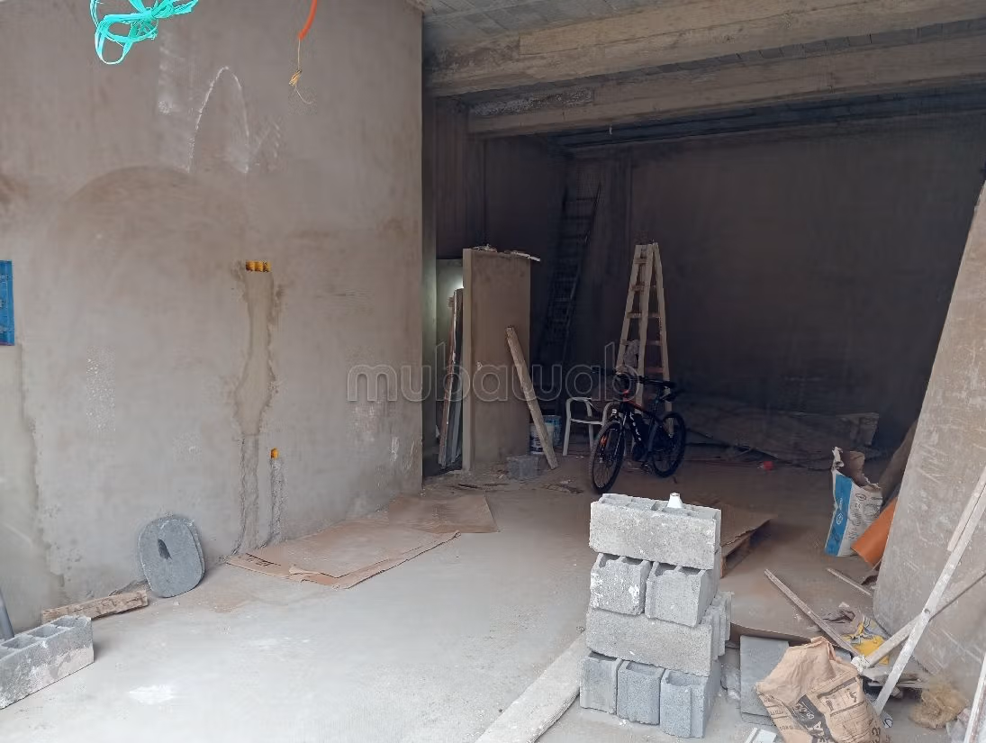 Kopen: commercieel vastgoed in Plage Oued Cherrat. Oppervlakte 54 m²