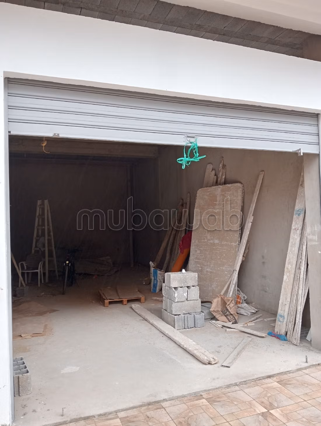 Kopen: commercieel vastgoed in Plage Oued Cherrat. Oppervlakte 54 m²