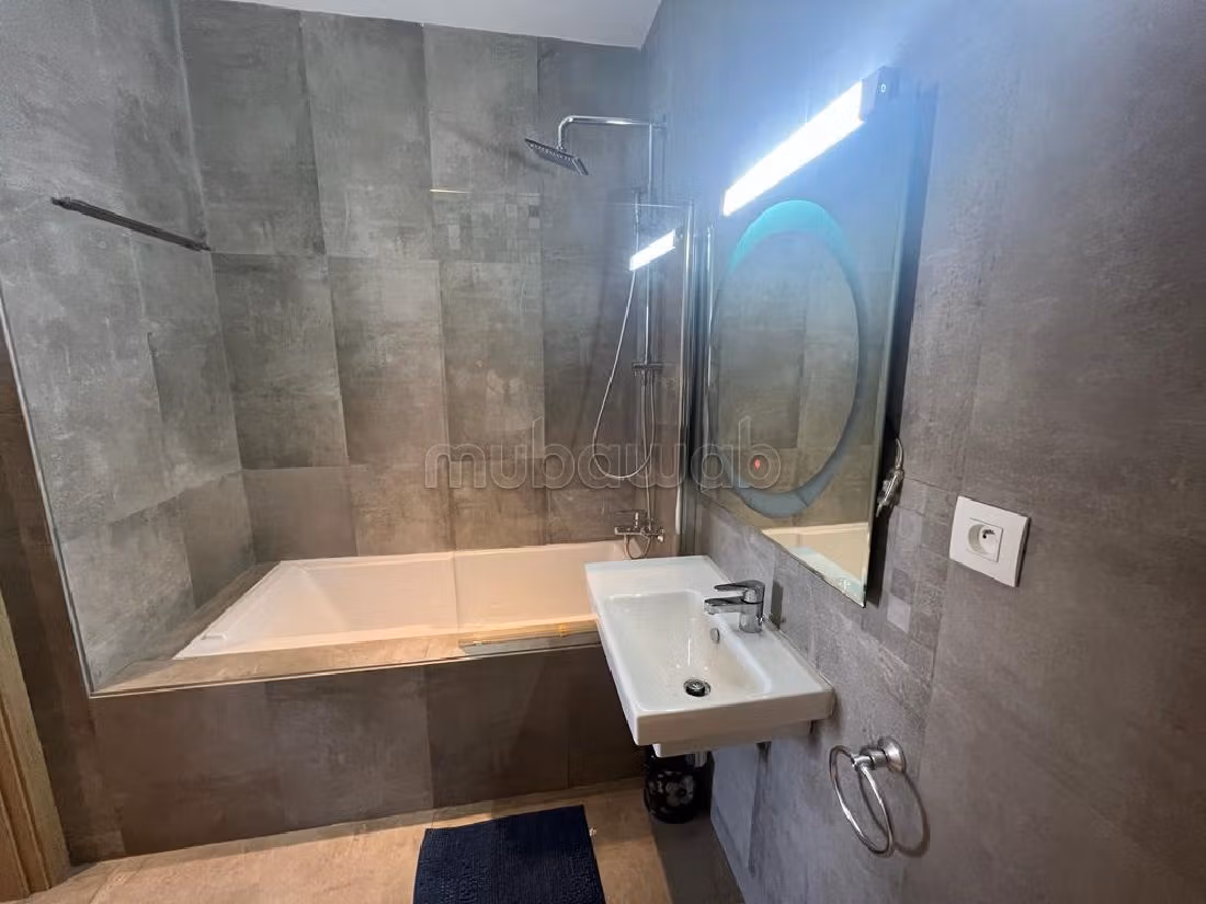 Appartementen om te huren. 3 Ruimtes. Volledig gemeubileerd. 