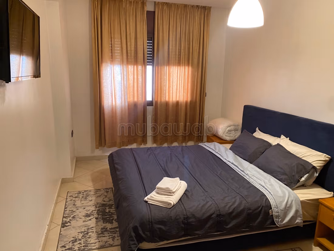 Appartement 78 m² à Guich Oudaya — 19