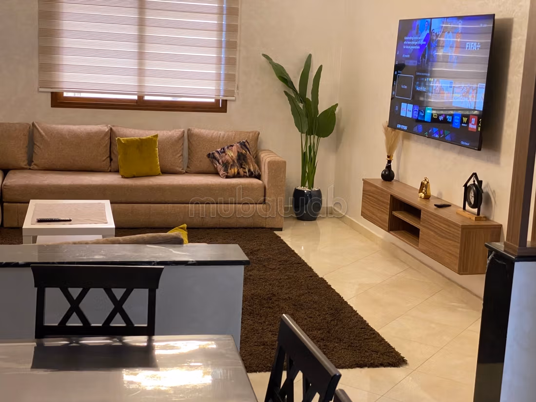 Appartement 78 m² à Guich Oudaya — 2