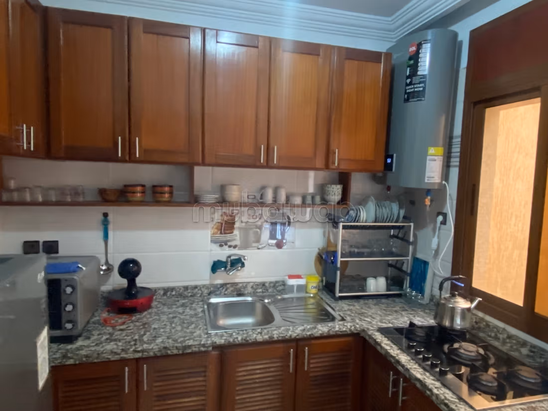 Appartement 78 m² à Guich Oudaya — 21