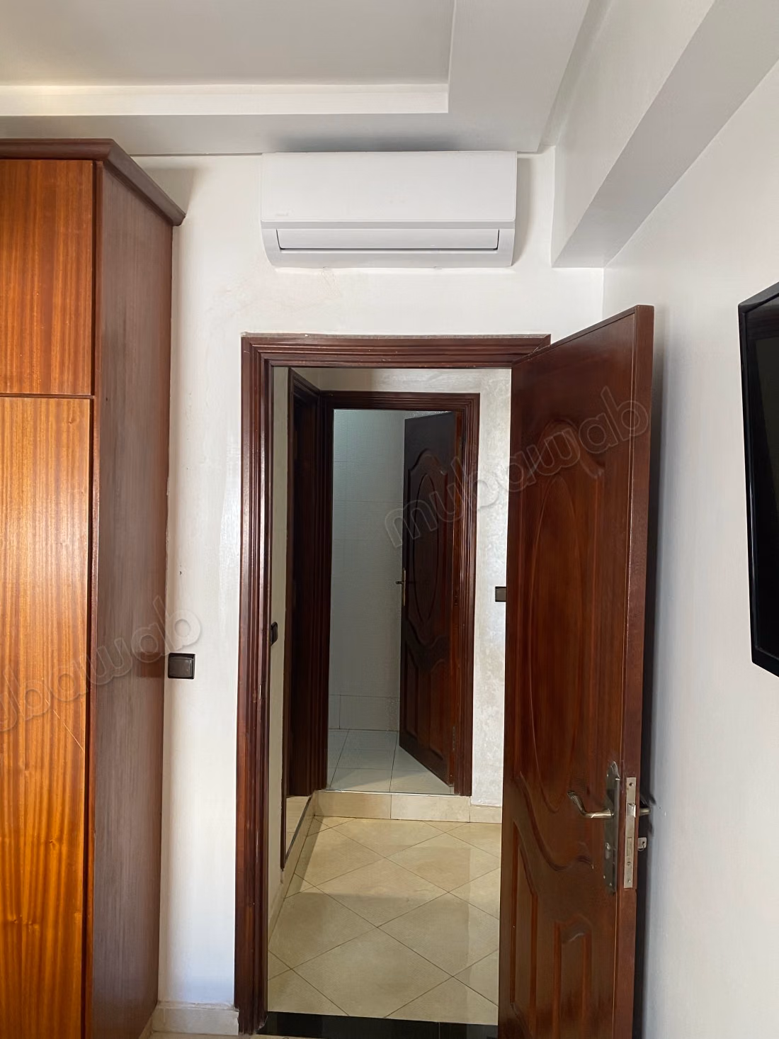 Nu te huur: appartementen in Guich Oudaya. Oppervlakte 78 m². Gemeubileerd.