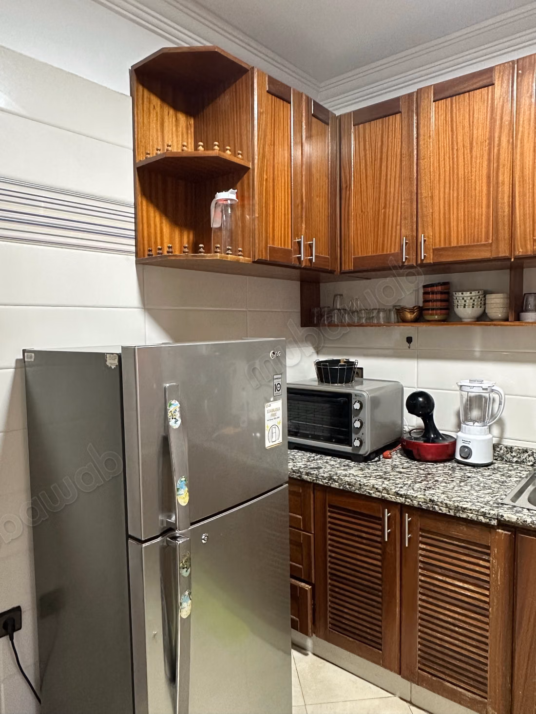 Nu te huur: appartementen in Guich Oudaya. Oppervlakte 78 m². Gemeubileerd.