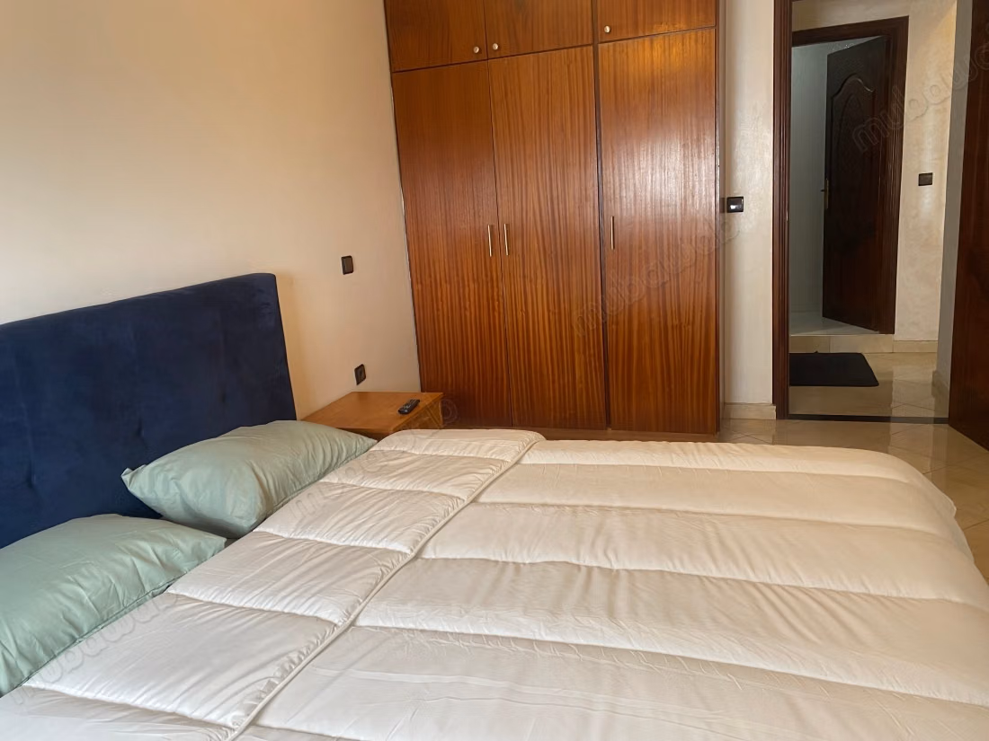 Nu te huur: appartementen in Guich Oudaya. Oppervlakte 78 m². Gemeubileerd.