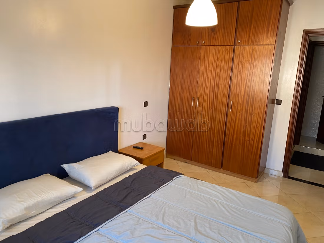 Appartement 78 m² à Guich Oudaya — 8
