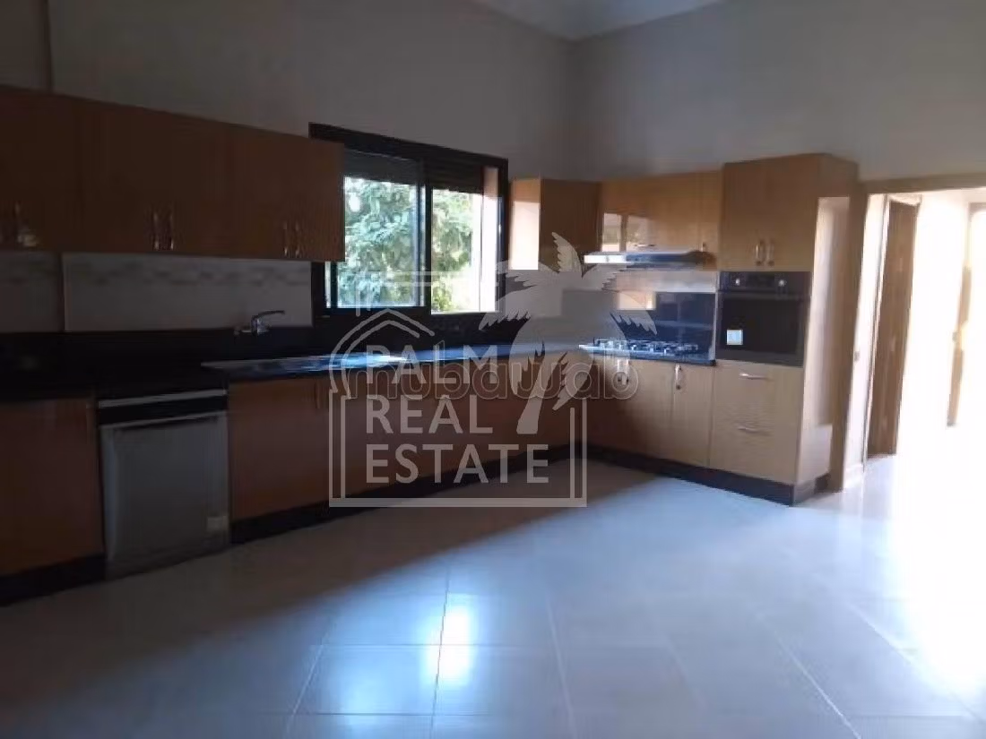 Villa de luxe moderne