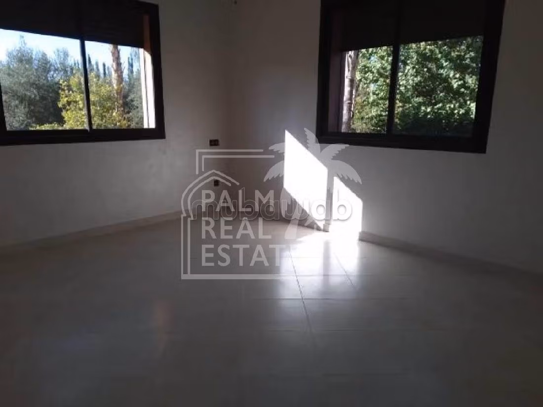 Villa de luxe moderne