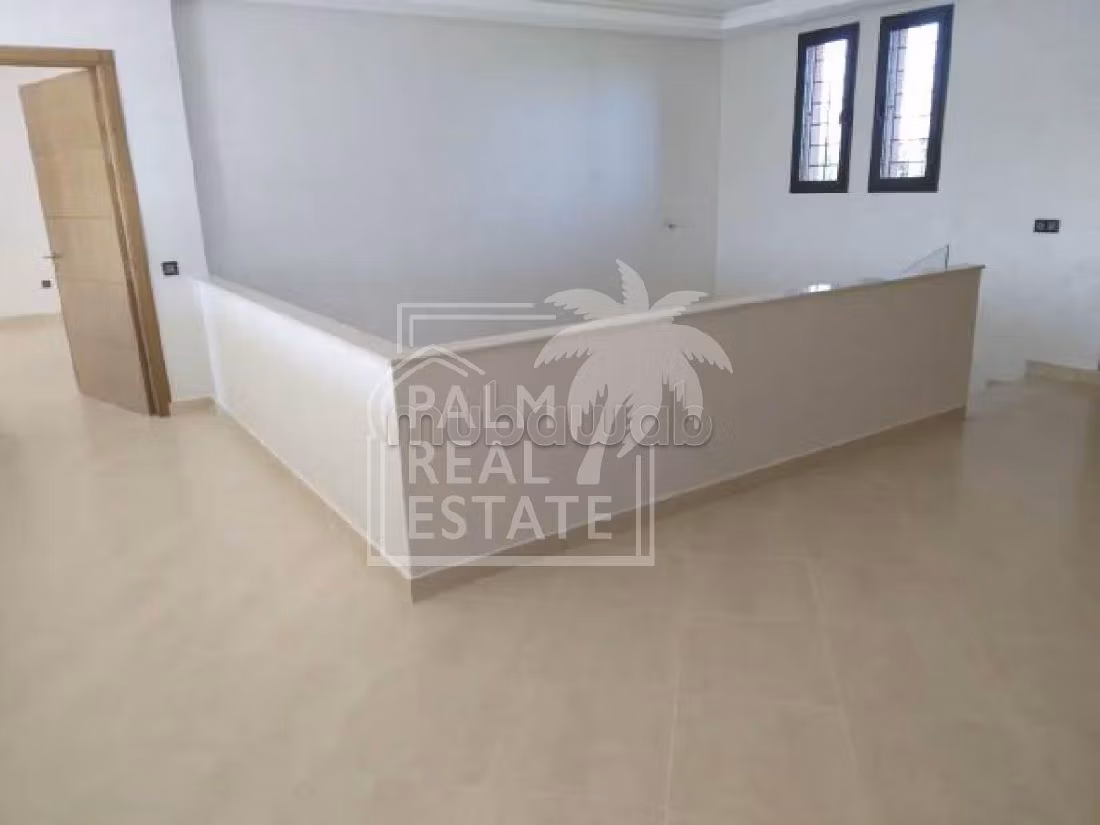 Villa de luxe moderne