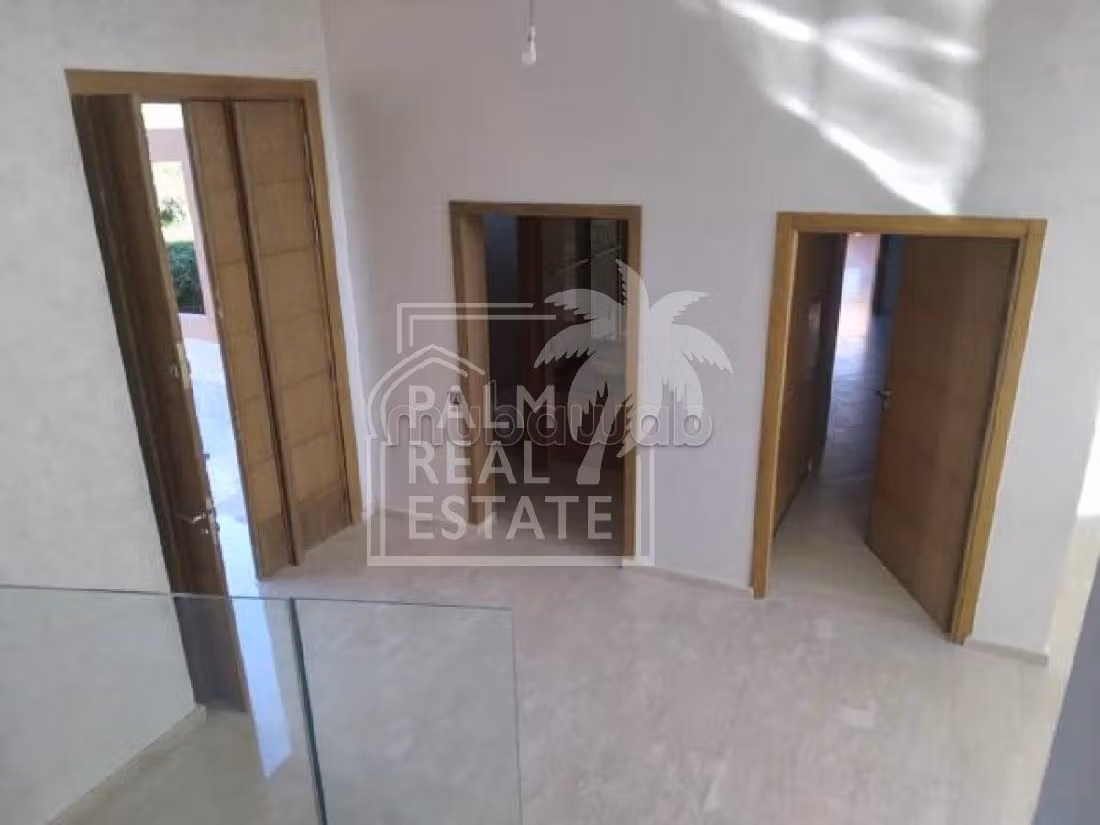 Villa de luxe moderne