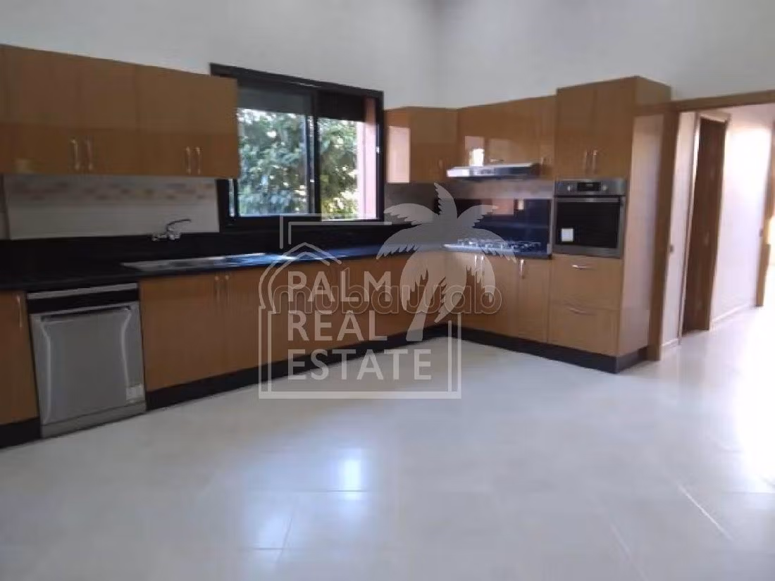 Villa de luxe moderne