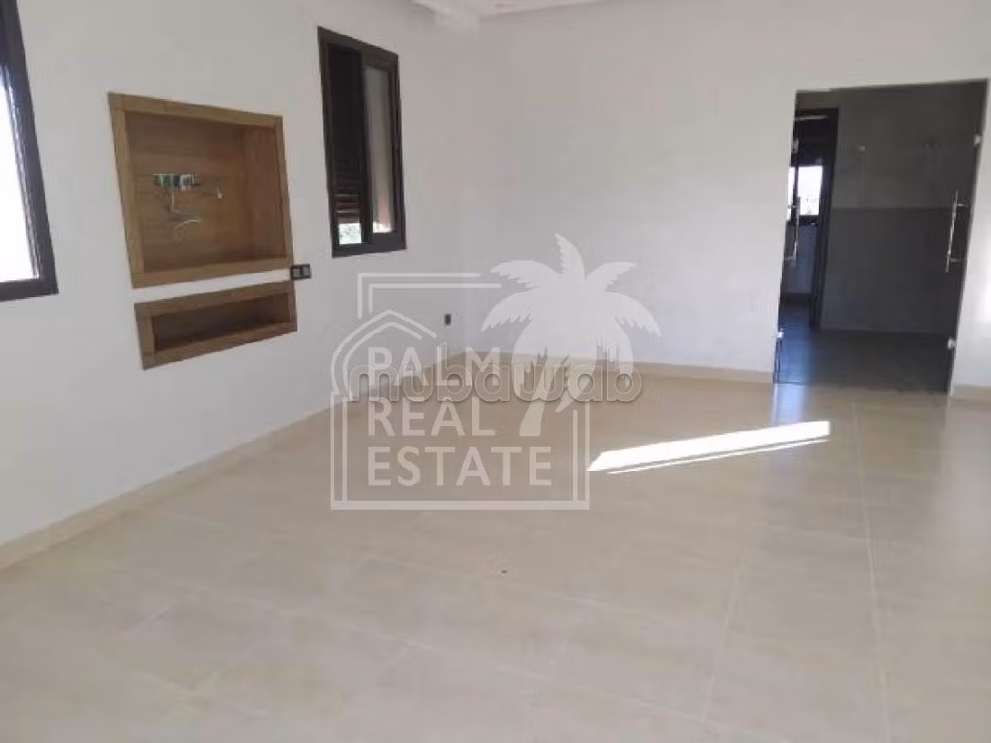 Villa de luxe moderne