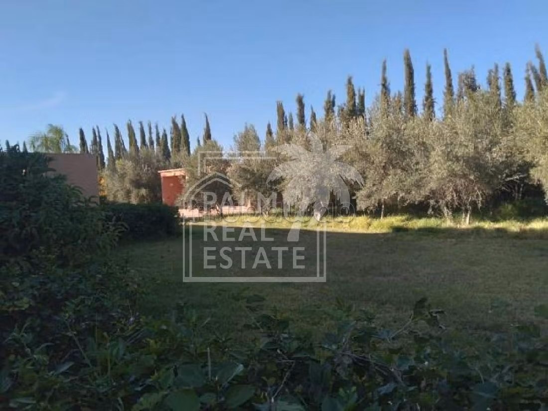 Villa de luxe moderne