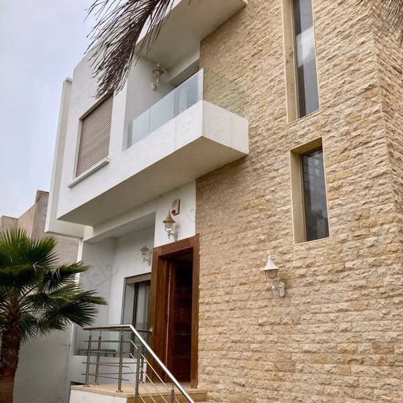 Villa à Louer de 261.0 m² à Nouaceur, Tamaris2