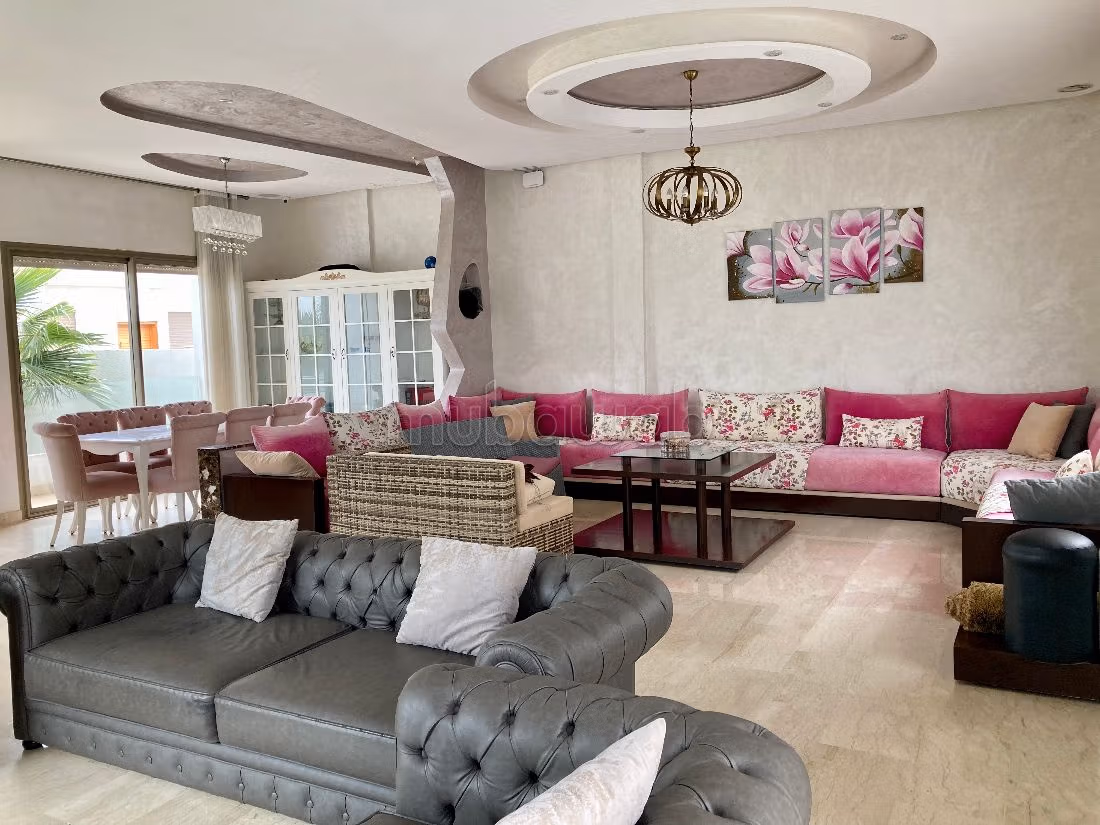 Villa in Affitto di 261.0 m² a Nouaceur, Tamaris2
