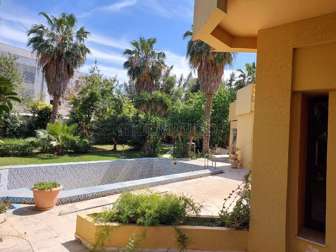 Villa à vendre