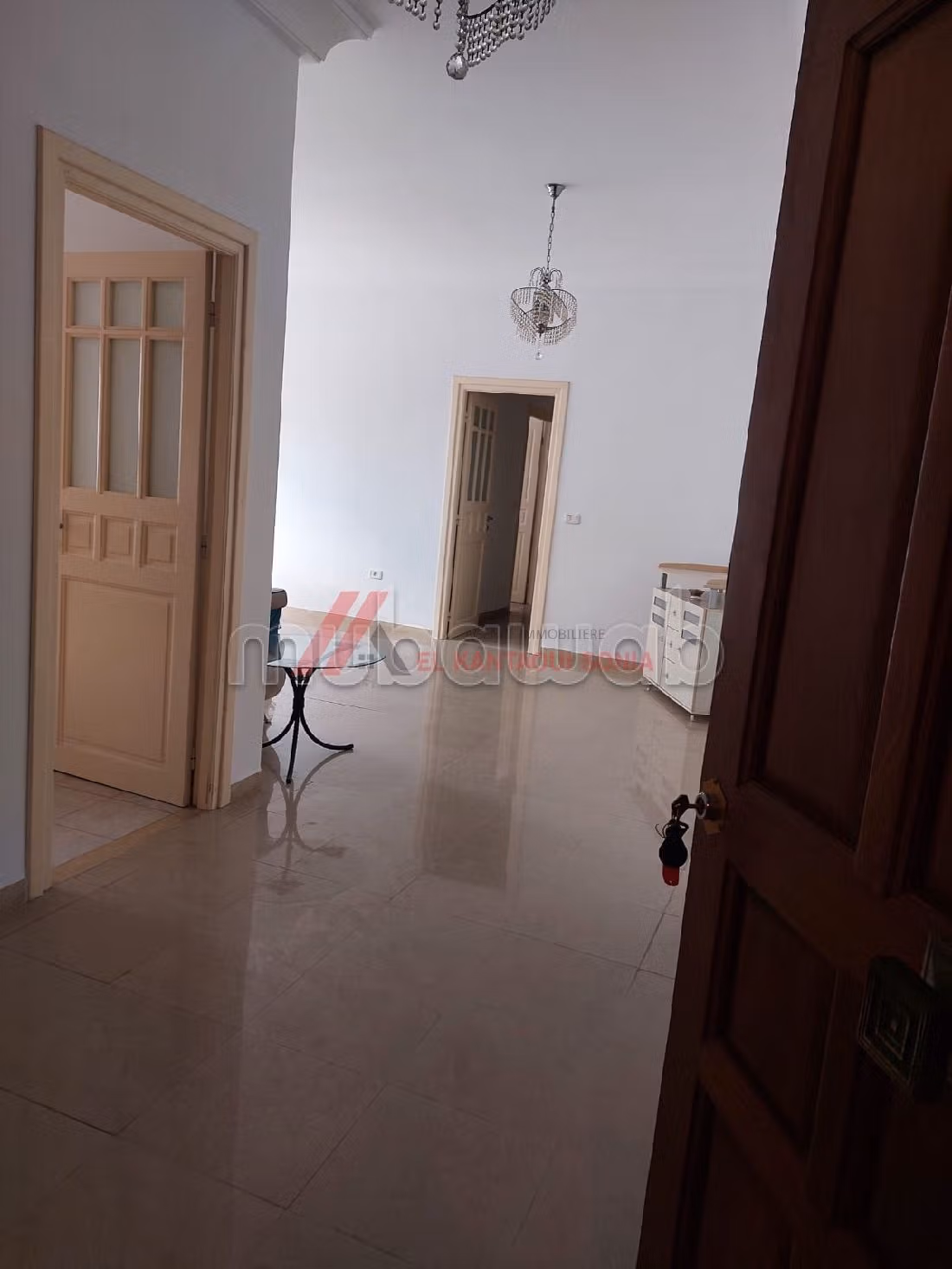 A louer s2 meublé à Sousse