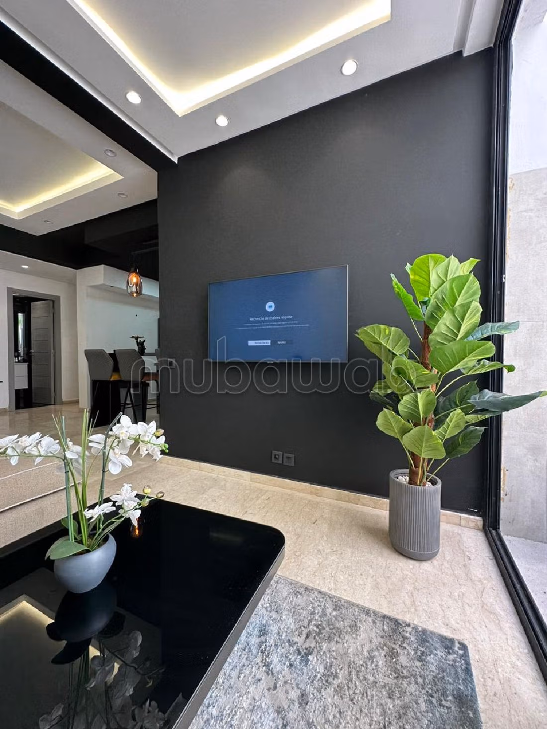 Bonito piso en alquiler en Racine. 2 habitaciones. Amueblado. 