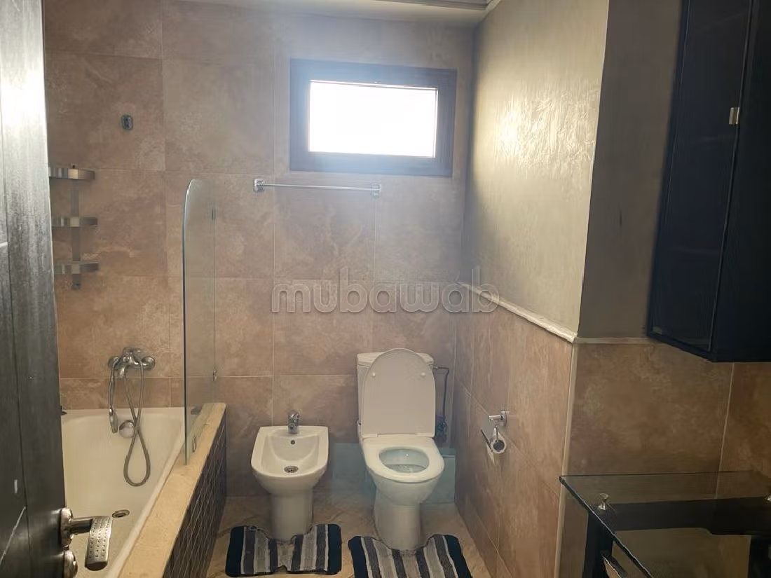 Élégant Appartement Meublé Palmier