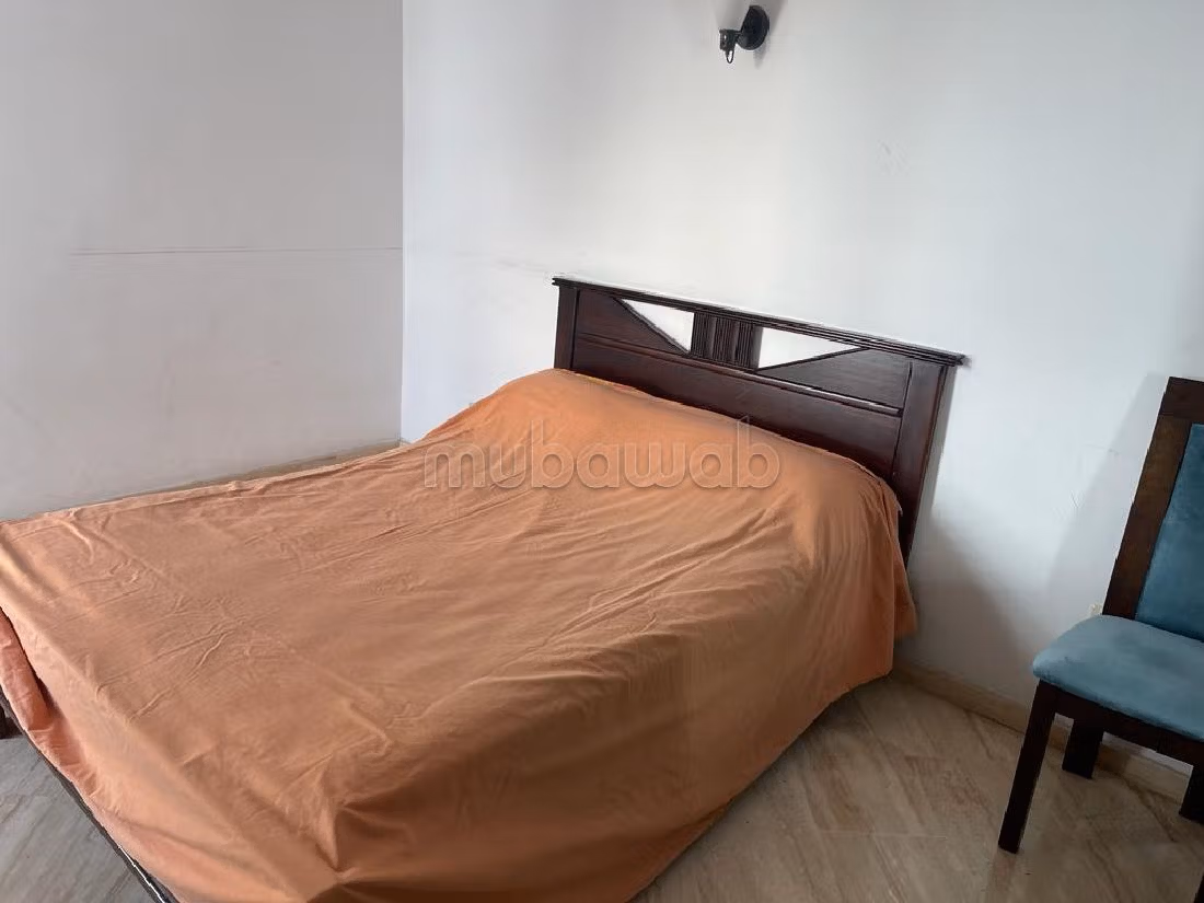 Élégant Appartement Meublé Palmier