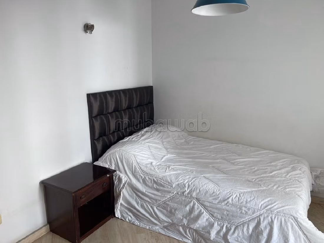 Élégant Appartement Meublé Palmier