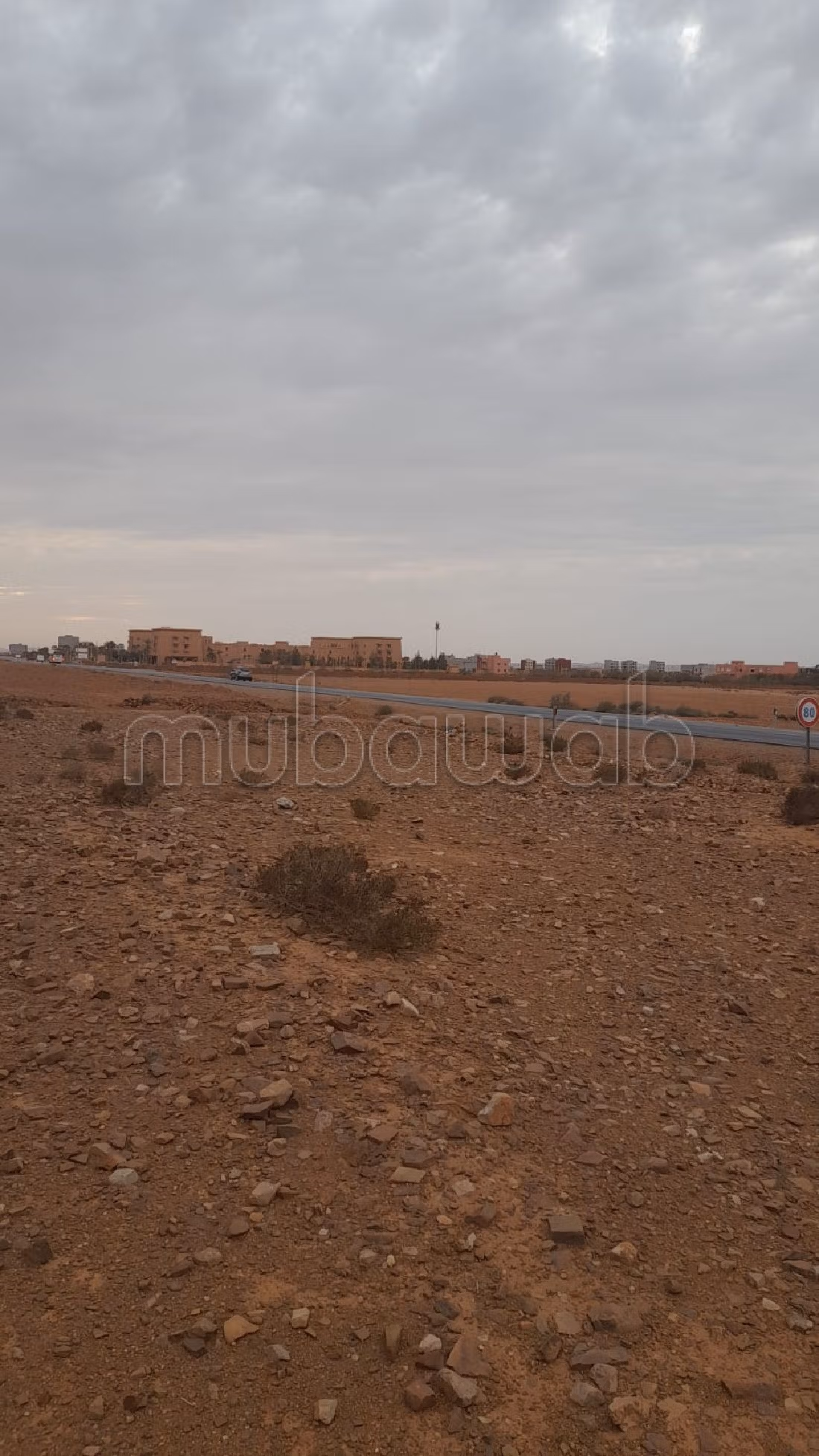 Land for sale. Surface area 20000 m². 