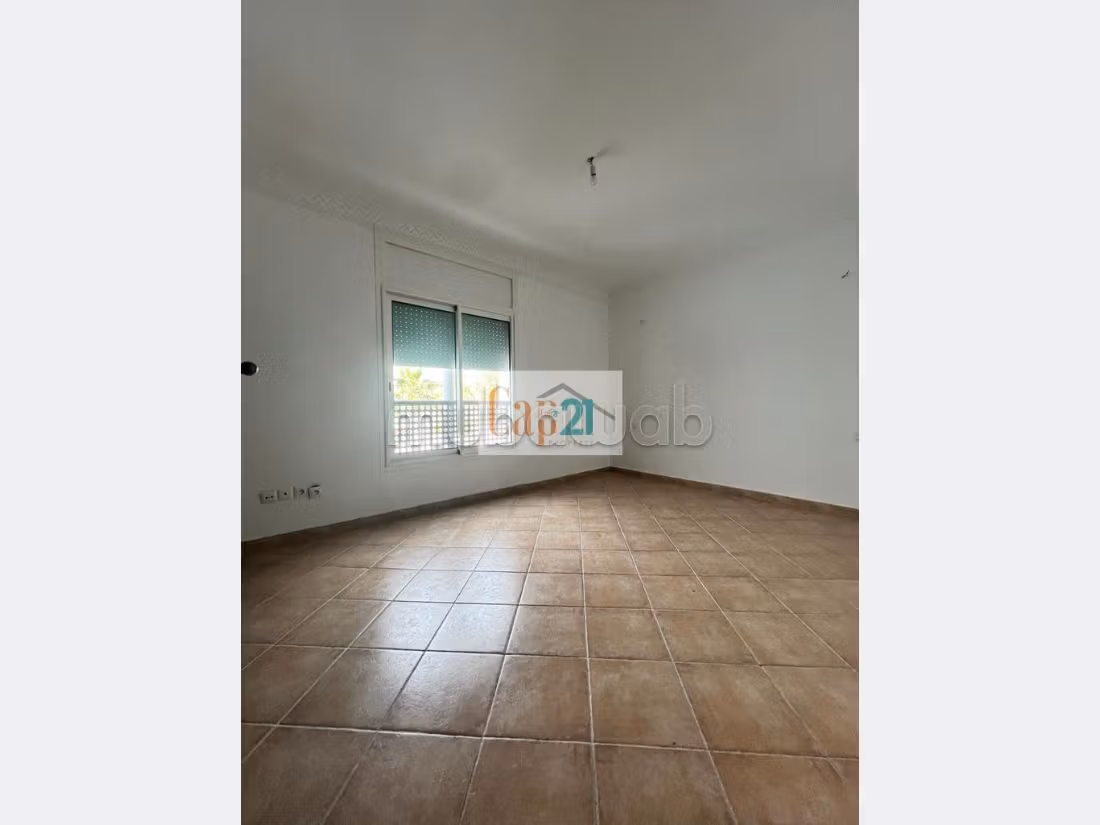 Villa en location à la baie de Tanger
