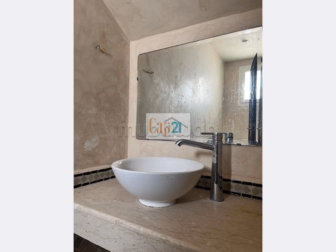 Villa en location à la baie de Tanger