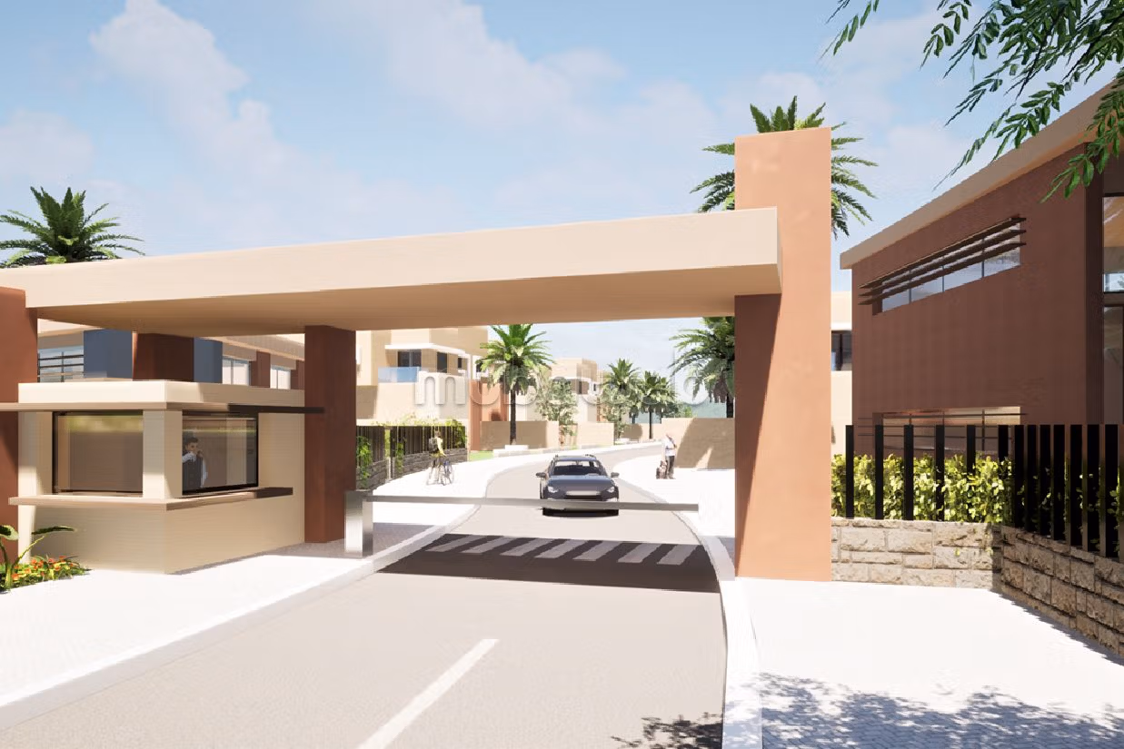 Beau terrain à la vente à Boulevard Med 6. Surface totale 507 m²