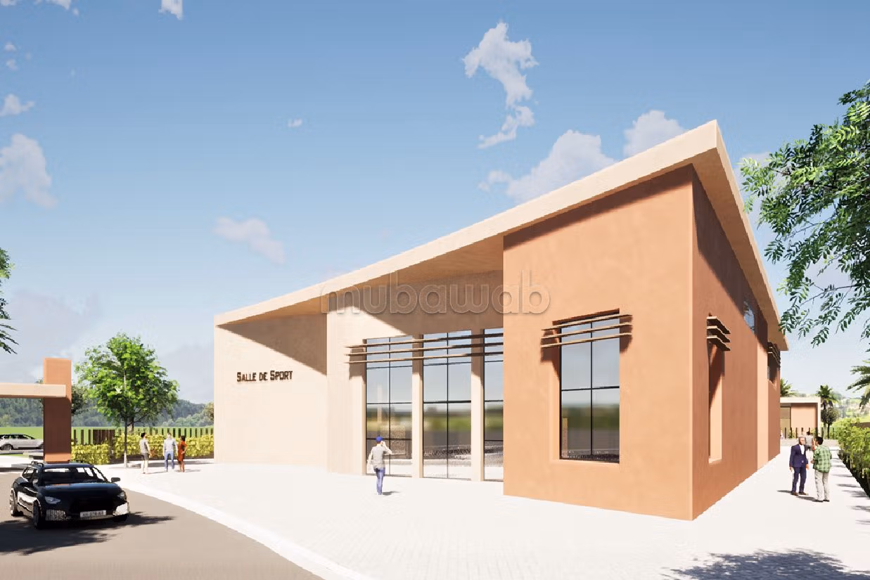 Acquista questo bel terreno a Boulevard Med 6. Superficie di 502 m²