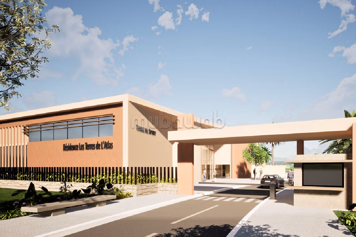 Acquista questo bel terreno a Boulevard Med 6. Superficie di 502 m²