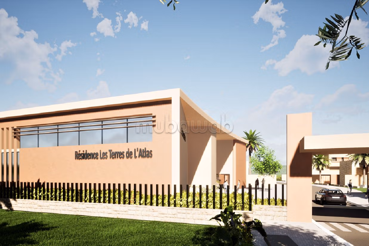 Acquista questo bel terreno a Boulevard Med 6. Superficie 502 m²