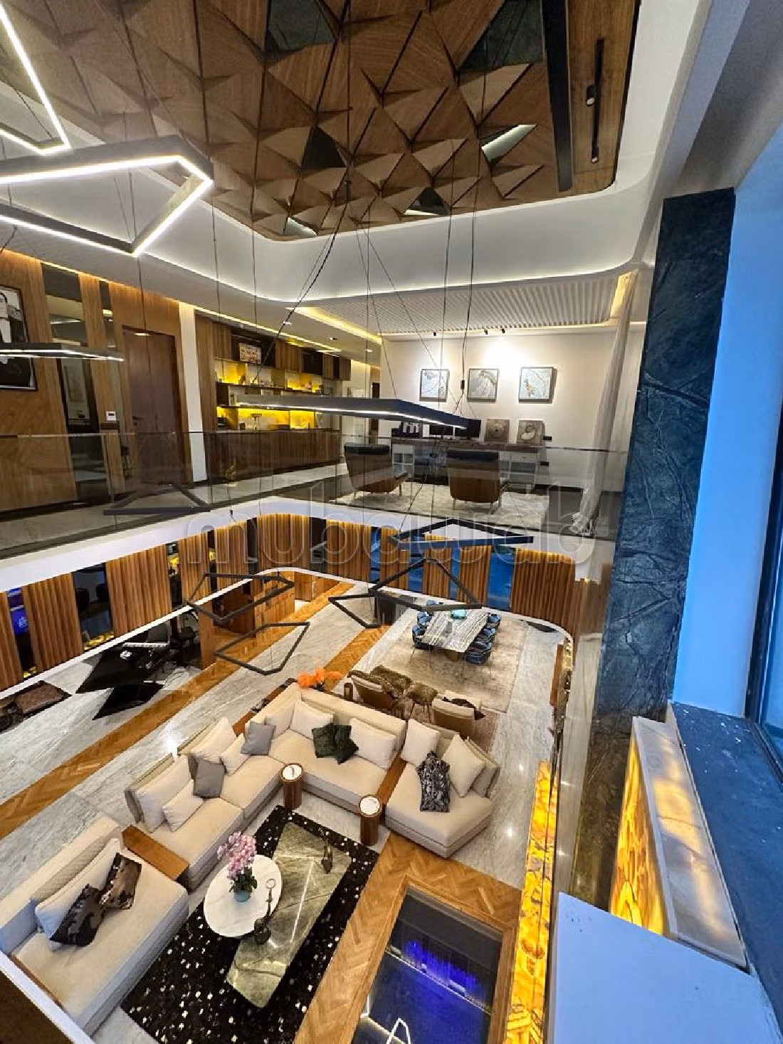 فيلا ممتازة للبيع ب طريق تحناوت. 8 قطع رائعة. مفروشة. 