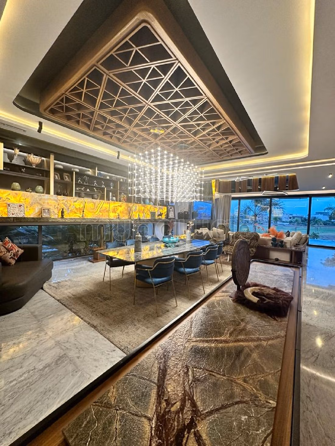 فيلا ممتازة للبيع ب طريق تحناوت. 8 قطع رائعة. مفروشة. 