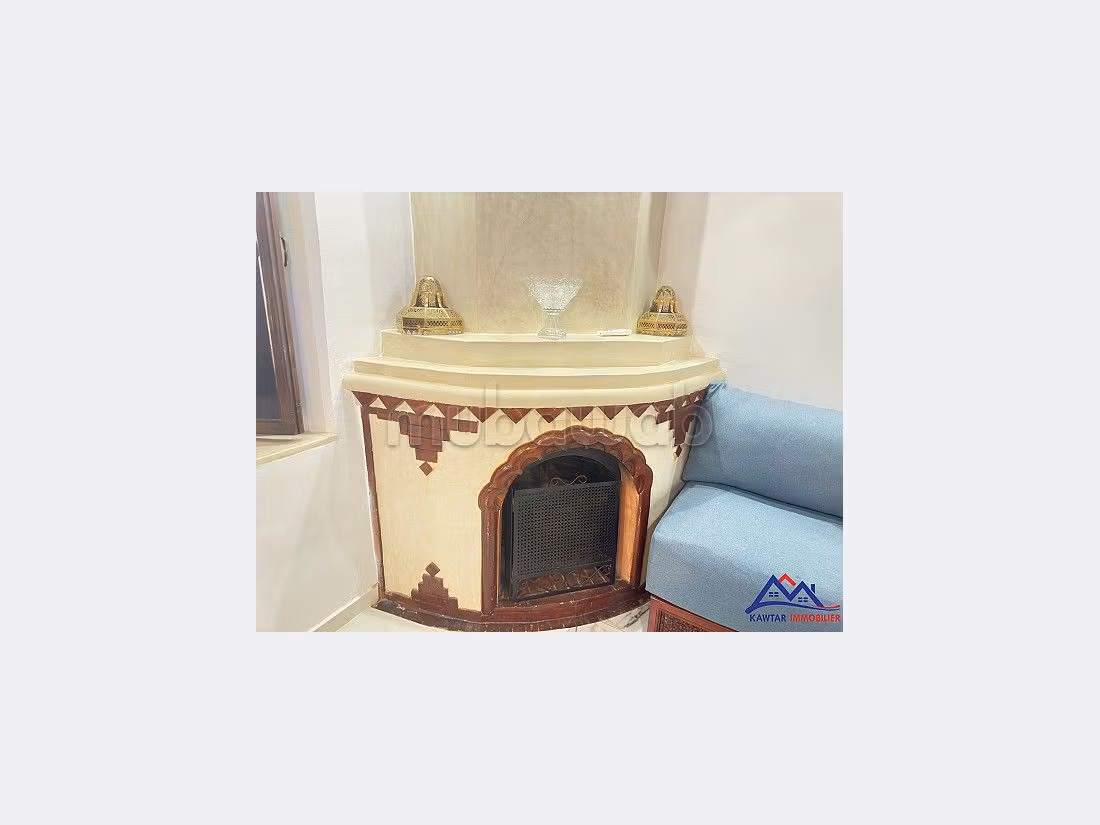 Villa's en luxe woningen om te huren in Route de l'Ourika. Oppervlakte 5000 m². Zwembad