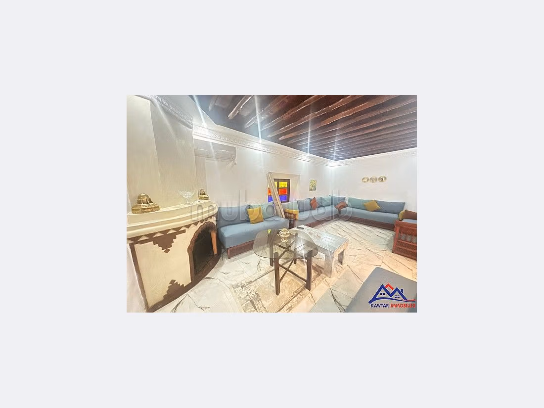 Villa's en luxe woningen om te huren in Route de l'Ourika. Oppervlakte 5000 m². Zwembad