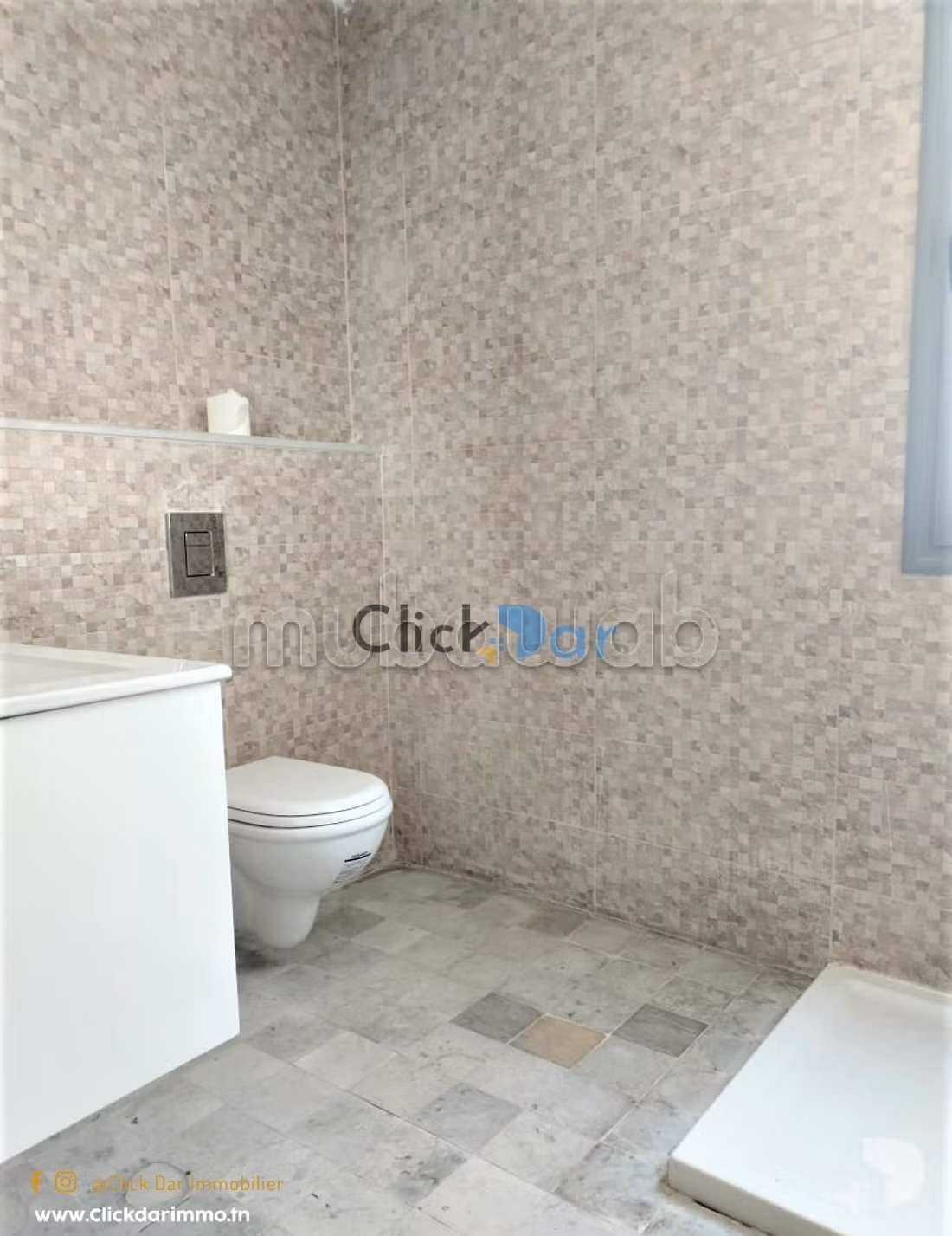 Un appartement en S2 à vendre
