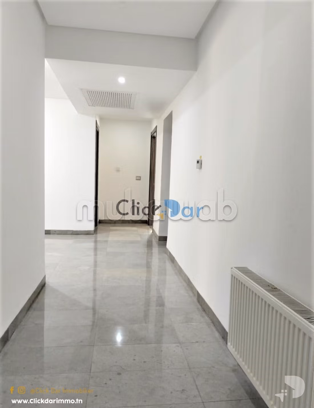 Un appartement en S2 à vendre