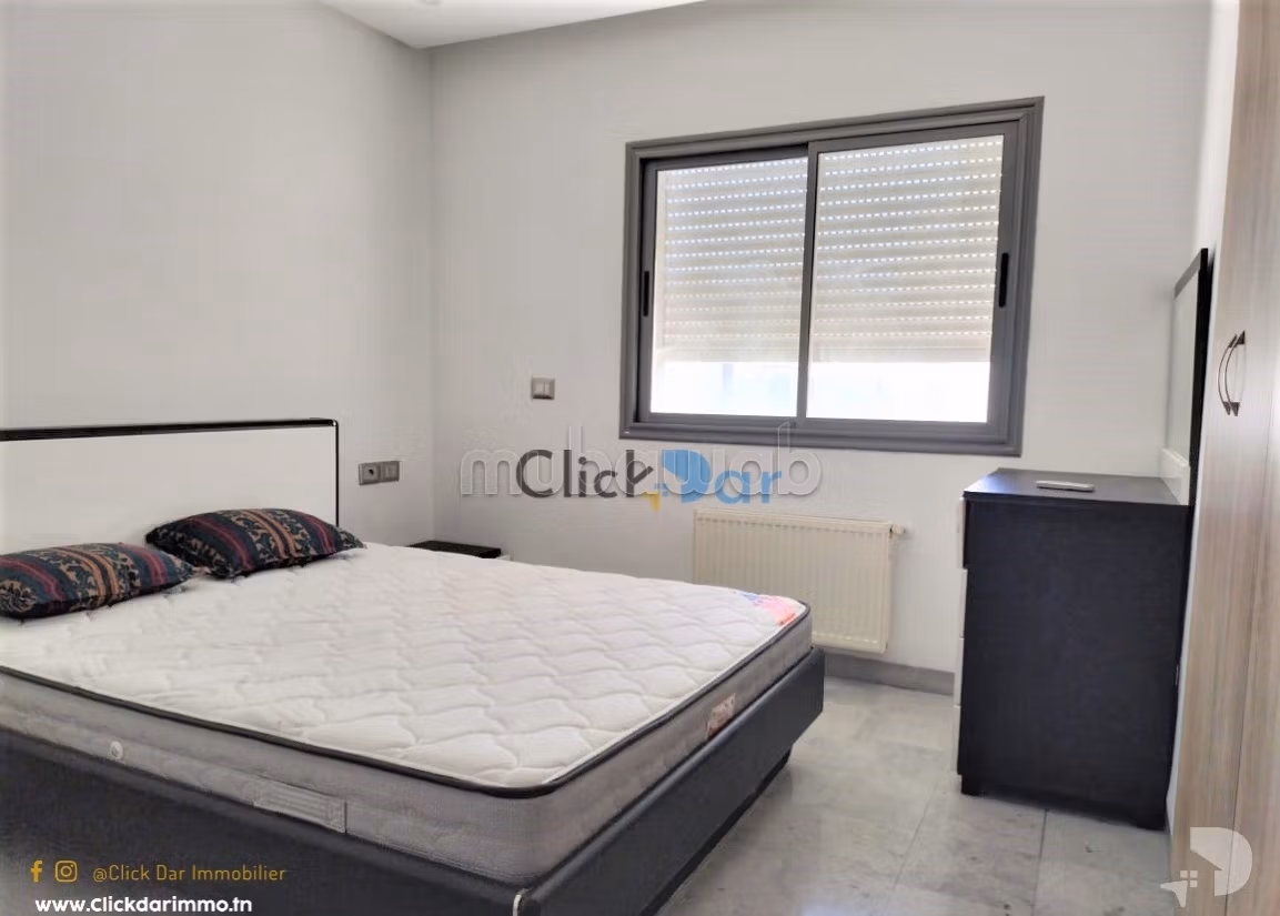 Un appartement en S2 à vendre