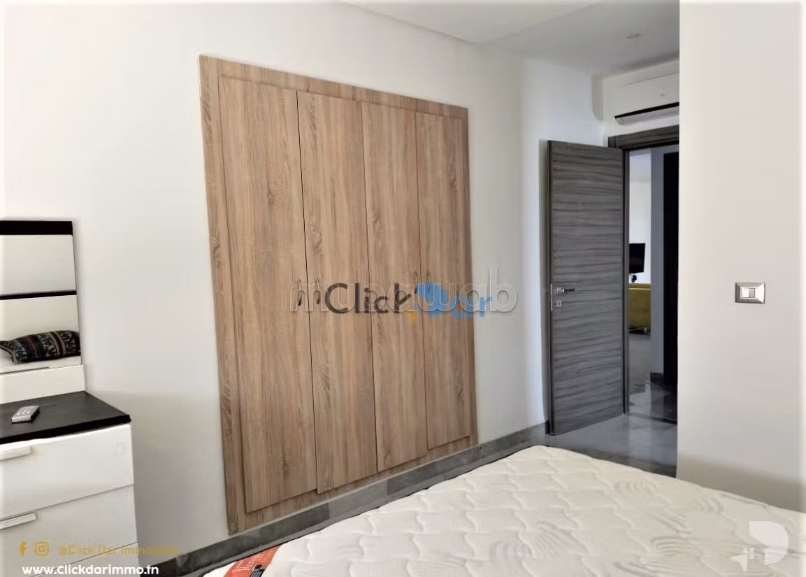 Un appartement en S2 à vendre