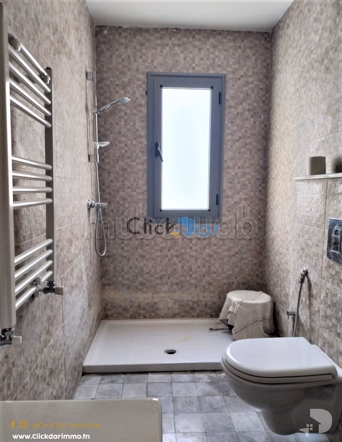 Un appartement en S2 à vendre