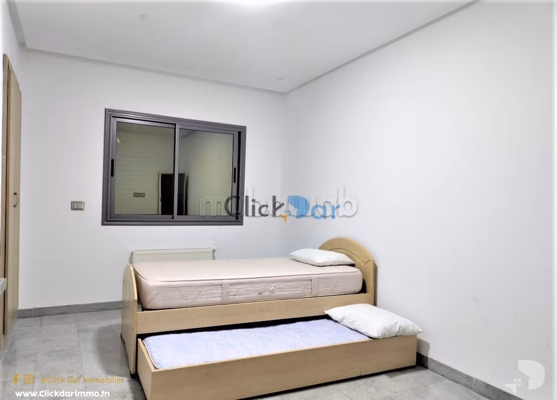 Un appartement en S2 à vendre