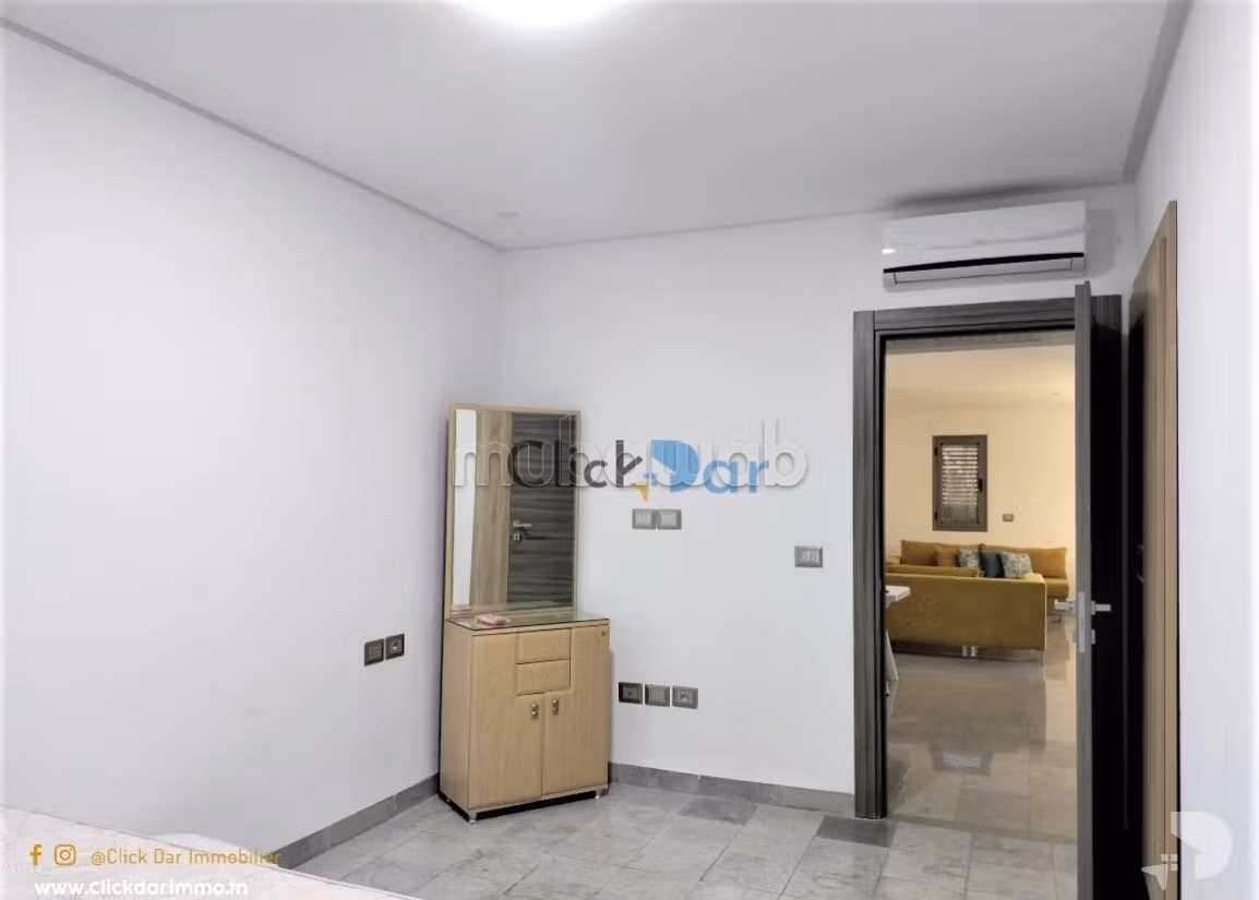 Un appartement en S2 à vendre