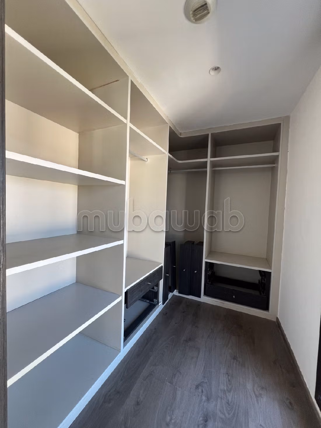 Duplex dernier étage double terrasse vue mer ain diab