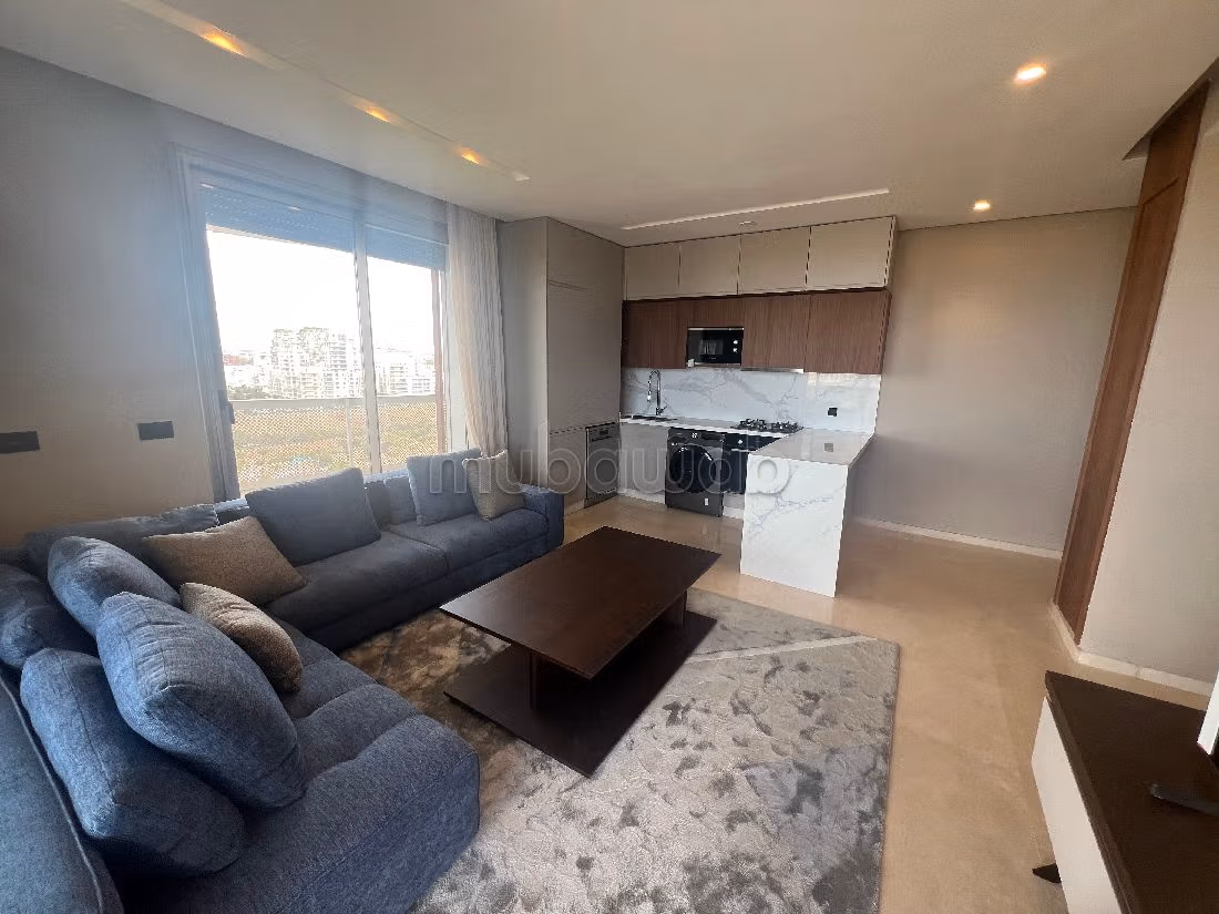 Tres beau studio moderne