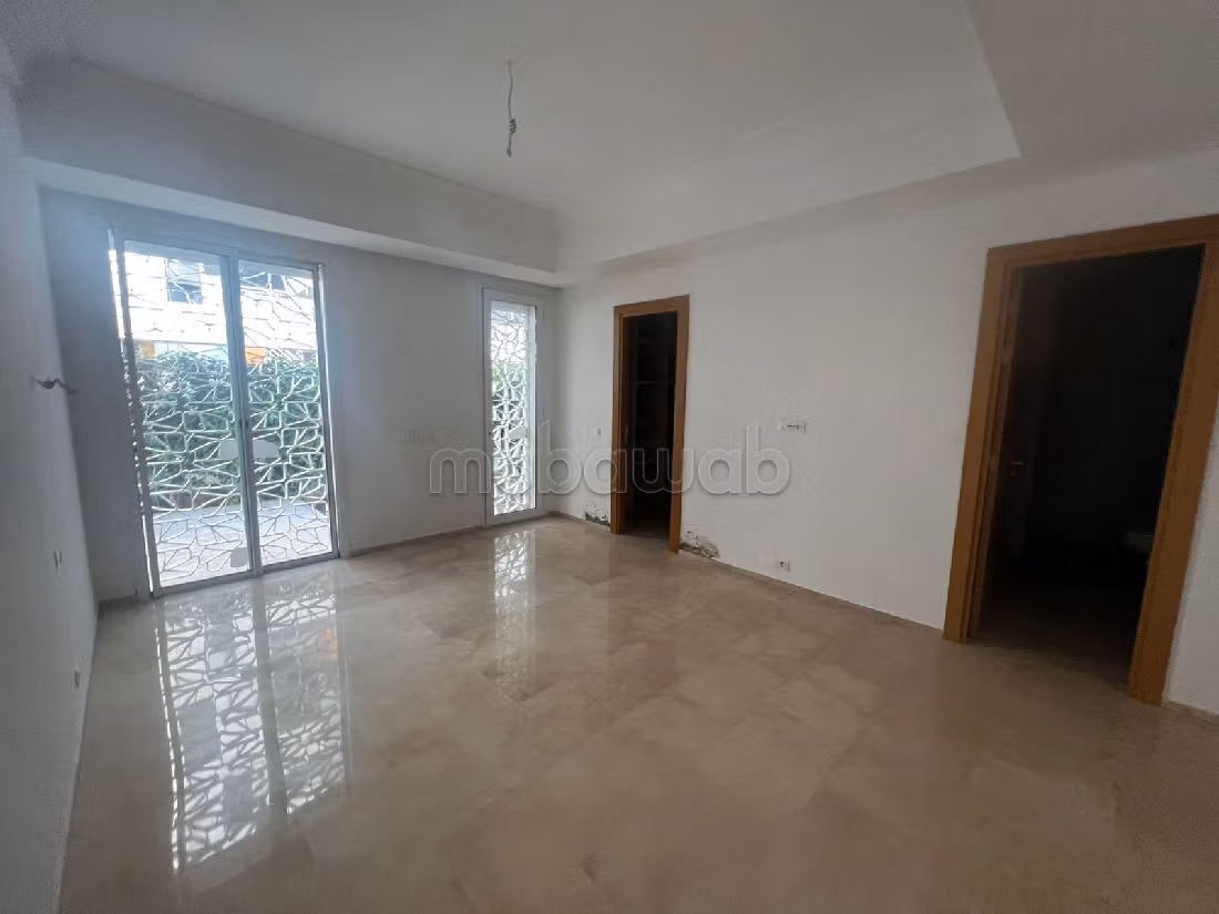 Rez de jardin, 4 chambres au cfc