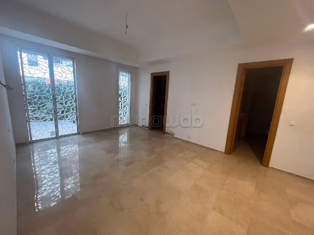 Rez de jardin, 4 chambres au cfc