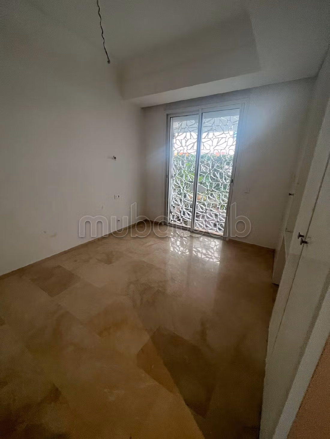 Rez de jardin, 4 chambres au cfc