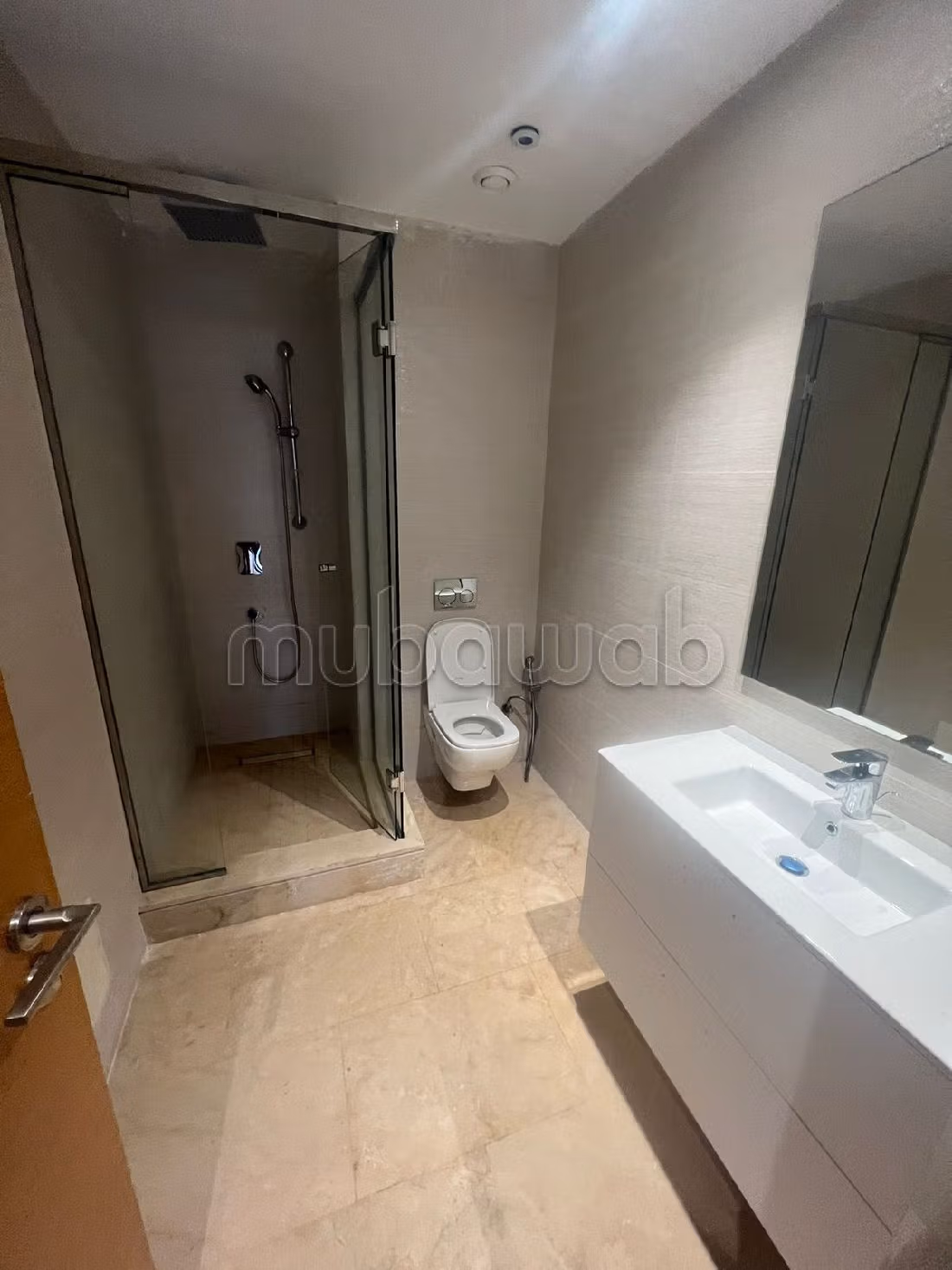 Rez de jardin, 4 chambres au cfc