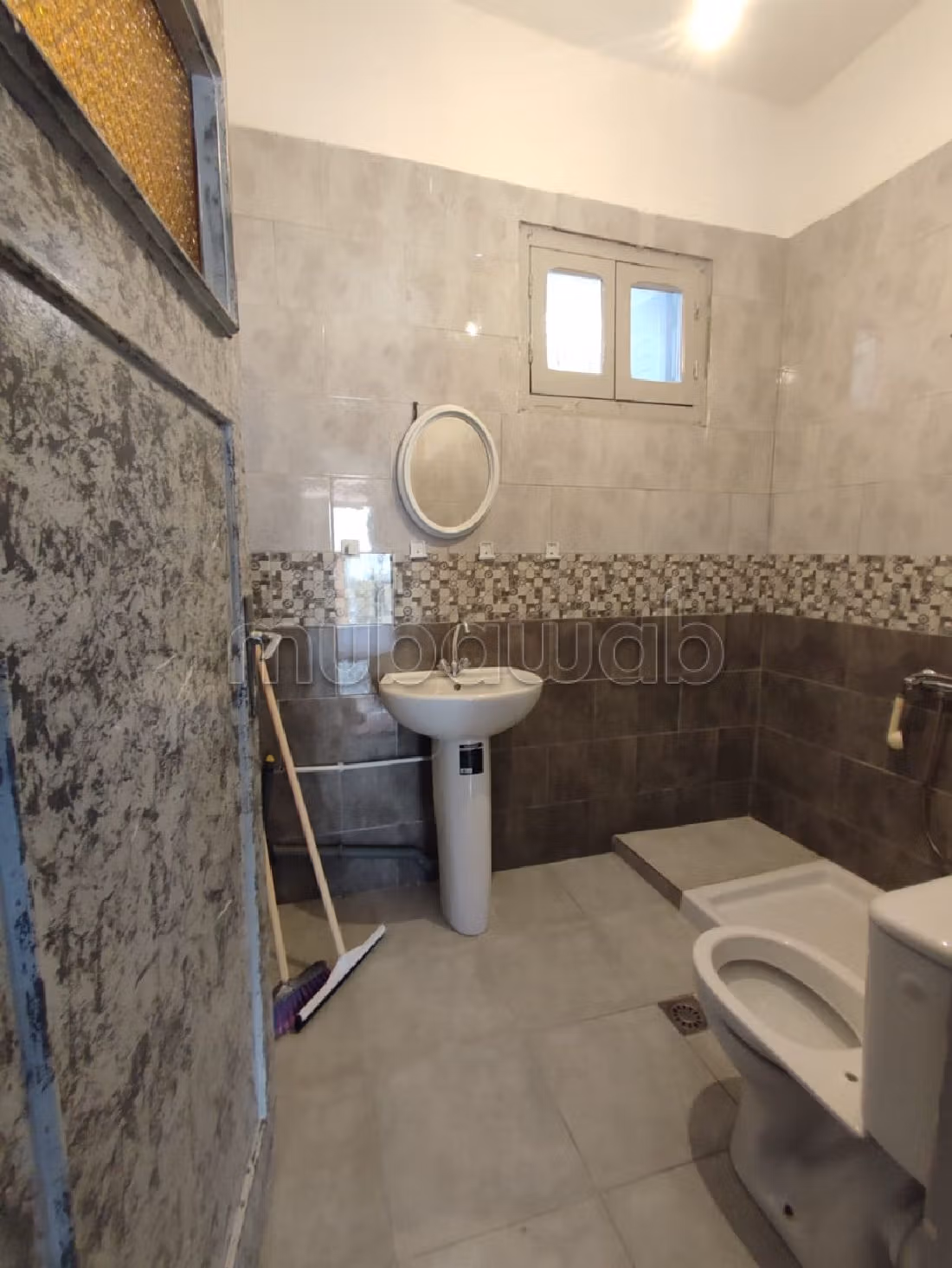 Appartement RDC avec garage